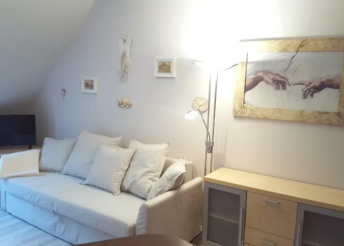 Apartment 32 Bombonierka Pod Aniolem