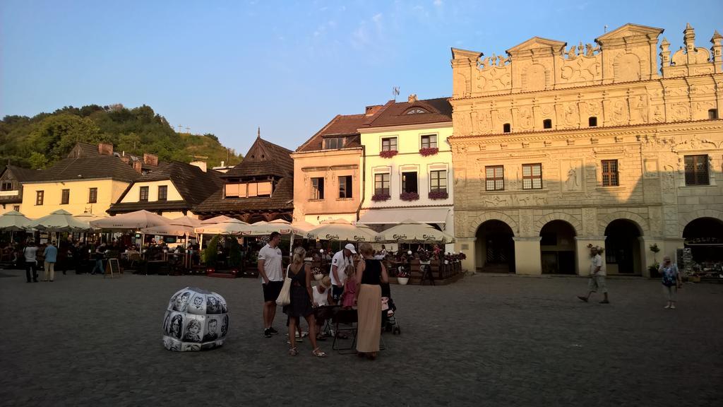 32 Bombonierka Pod Aniolem * Kazimierz Dolny